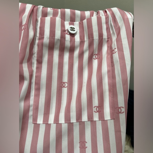 Pink luxury jumpsuit - Picture 4 of 9